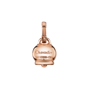 Chantecler Ciondolo Campanella Oro 22120 - parte dietro