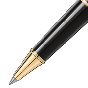 Montblanc Penna roller Placcata in Oro Classique 132457