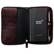 Montblanc Agenda bordeuax 109672