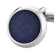 Montblanc Gemelli Meisterstück in Pietra del Sole Blu 112906