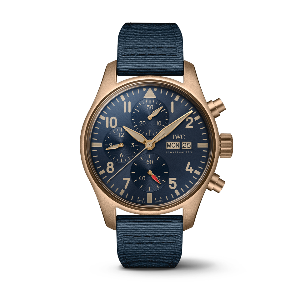Pilot’s Watch Chronograph 41