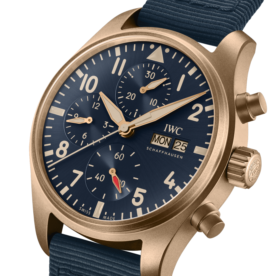 Pilot’s Watch Chronograph 41