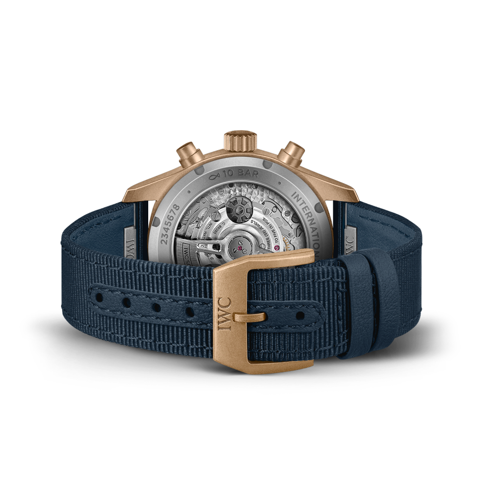 Pilot’s Watch Chronograph 41