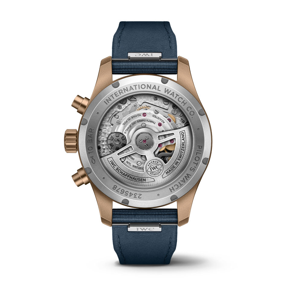 Pilot’s Watch Chronograph 41
