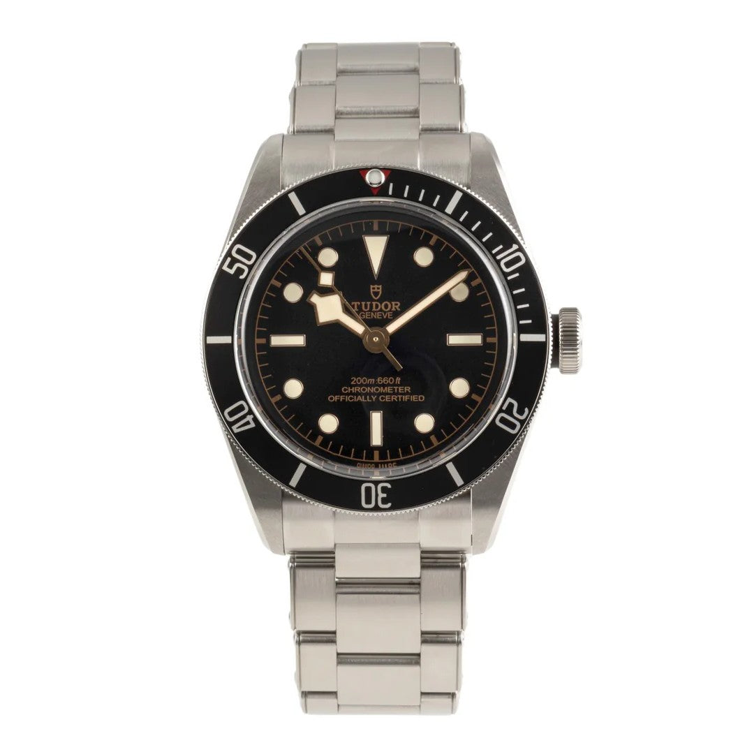 Heritage Black Bay