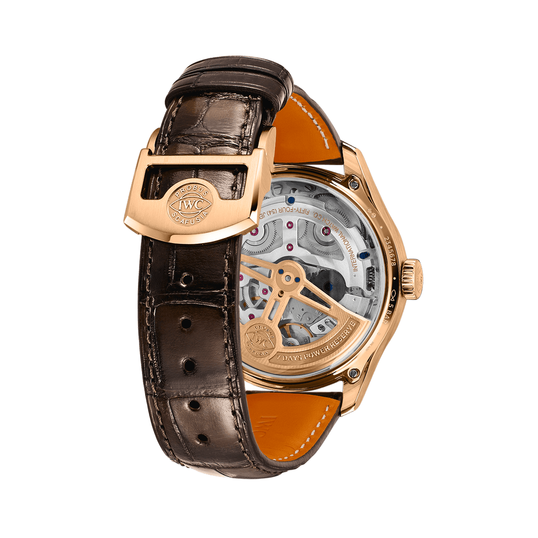 Portugieser Perpetual Calendar 44