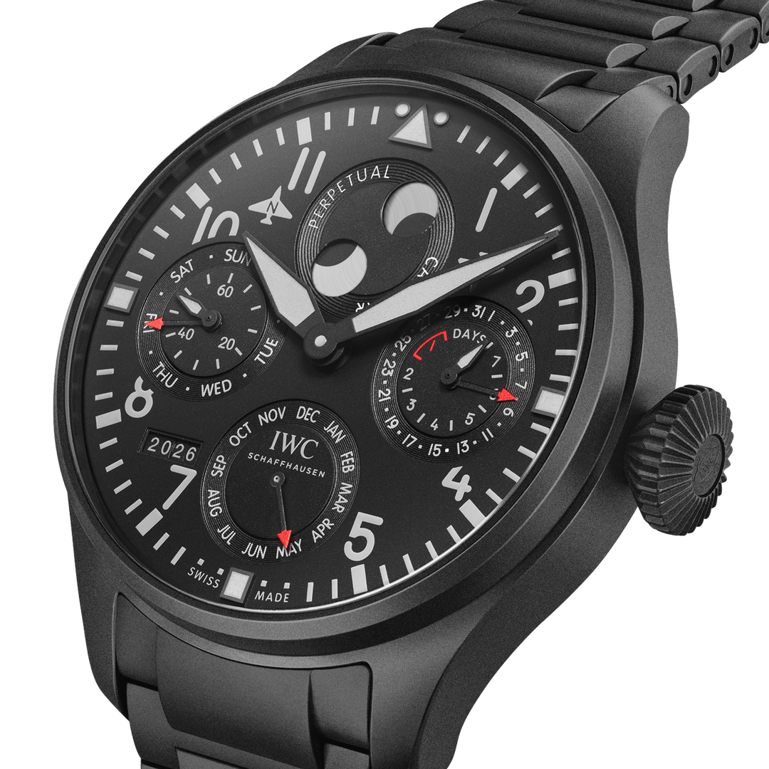 Big Pilot’s Watch PPC TOP GUN Ceratanium