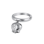 Load image into Gallery viewer, Anello Et Voila Argento
