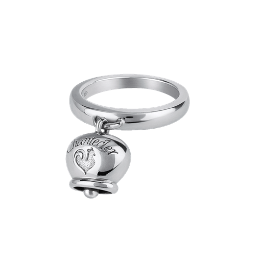 Anello Et Voila Argento