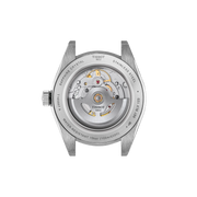 Tissot Gentleman 38mm T165.807.11.041.00 - fondello con movimento a vista