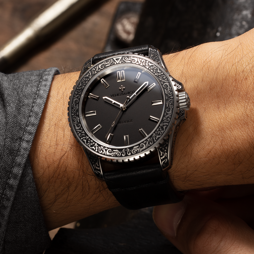 VENEZIANICO Nereide Acquaforte 3921520 - polso