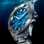 Load image into Gallery viewer, VENEZIANICO Nereide Tungsteno 39 3121541C - azzurro
