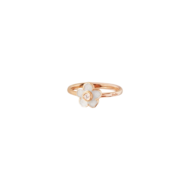 Anello Fiore