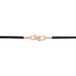 Load image into Gallery viewer, Bracciale Nodo Nero
