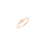Load image into Gallery viewer, Anello Mini Cuore
