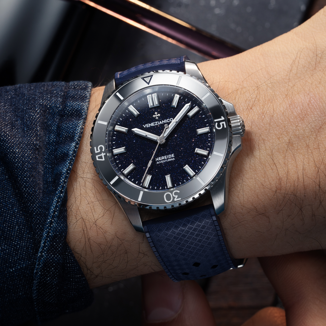 VENEZIANICO Nereide Avventurina 39 3121551 - polso