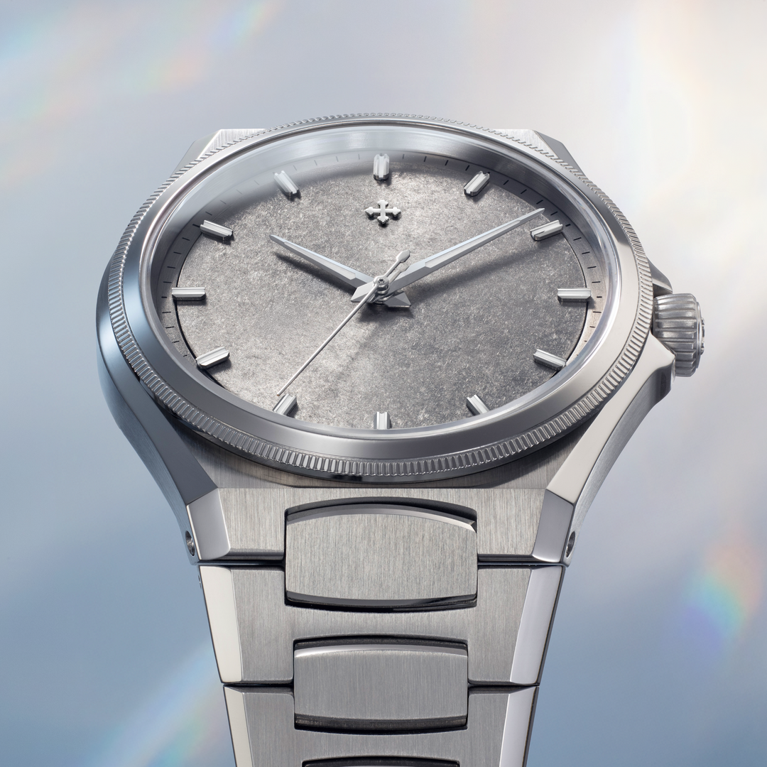 VENEZIANICO Arsenale Platino - 6221590C - quadrante