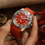 Load image into Gallery viewer, VENEZIANICO Nereide Corallo 4521546 - corallo
