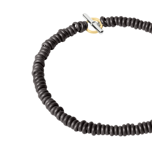 Bracciale Rondelle Titanio