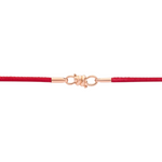 Load image into Gallery viewer, Bracciale Nodo Rosso
