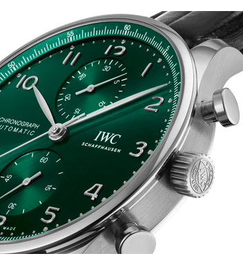 Portugieser Chronograph 41
