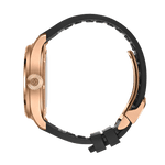 Load image into Gallery viewer, IWC Big Pilot’s Watch Constant Force Tourbillon IW590503 - cassa armor Gold 18kt - cinturino gomma nero - quadrante nero con tourbillon, fasi lunari e indicazione riserva di carica