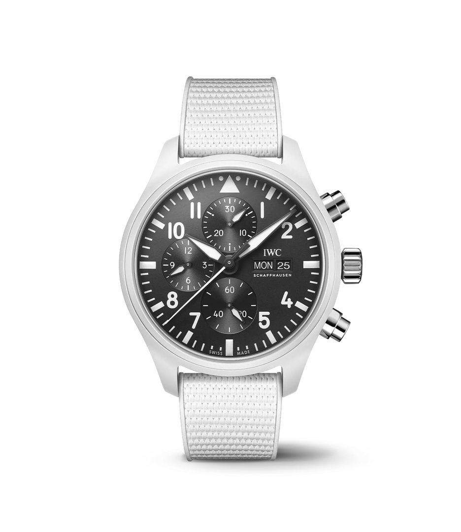 Pilot’s Watch Chronograph TOP GUN Edition «Lake Tahoe» 44