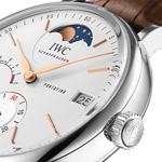 Load image into Gallery viewer, Portofino Hand-Wound Moon Phase
