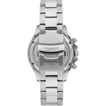 Load image into Gallery viewer, Sector 230 R3271661028 - bracciale e cassa acciaio - quadrante blu con cronografo e datario