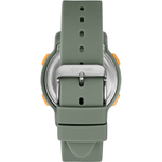 Load image into Gallery viewer, Sector EX-27 R3251191004 - cassa e cinturino in plastica verde - quadrante digitale