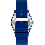 Load image into Gallery viewer, Sector H2O R3271718003 - cassa acciaio blu - cinturino plastica blu - quadrante blu con cronografo