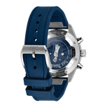 Load image into Gallery viewer, IWC Pilot’s Watch Chronograph Le Petit Prince IW378011 - cinturino gomma blu - cassa acciaio - quadrante blu con cronografo e datario