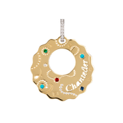 Chantecler Ciondolo Suamèm Oro 30625