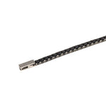 Load image into Gallery viewer, Mabina Bracciale tennis in argento con zirconi neri 533580-S