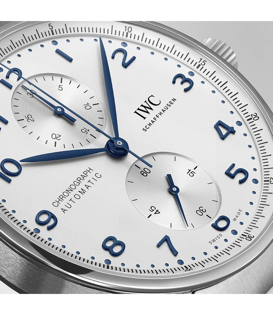 Portugieser Chronograph 41