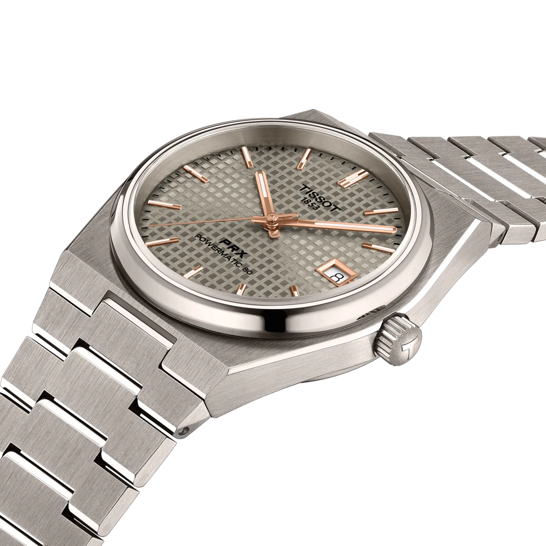 PRX 38mm Titanio