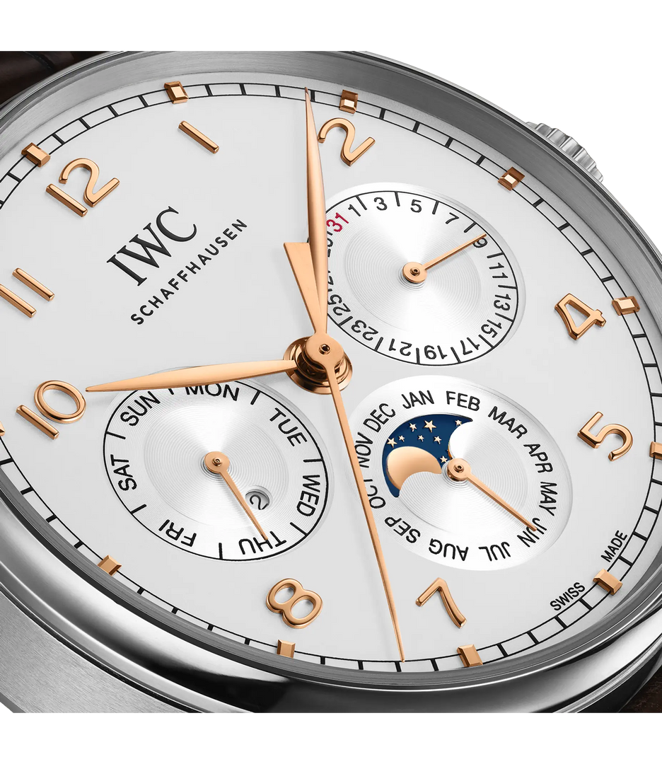 Portugieser Perpetual Calendar 42