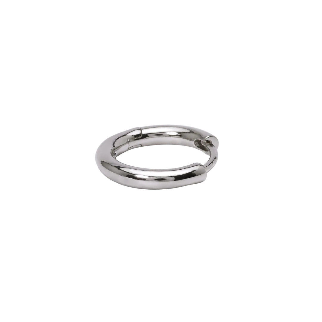 Mabina Orecchino a cerchio piccolo in argento 563539