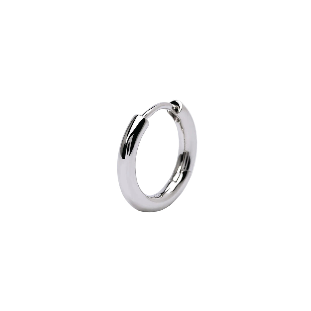 Mabina Orecchino a cerchio piccolo in argento 563539
