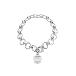 Load image into Gallery viewer, Bracciale &quot;Et Voila&quot; Accessori Argento
