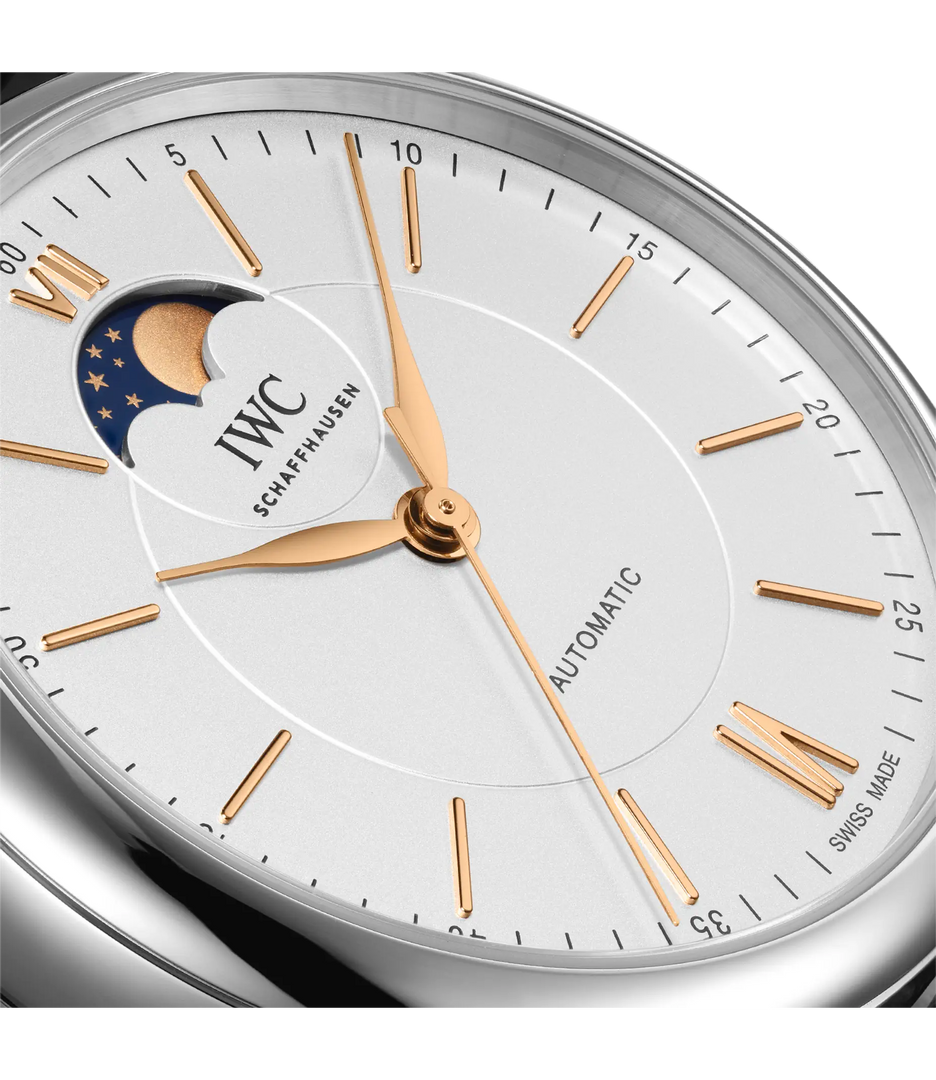 Portofino Automatic Moon Phase 40