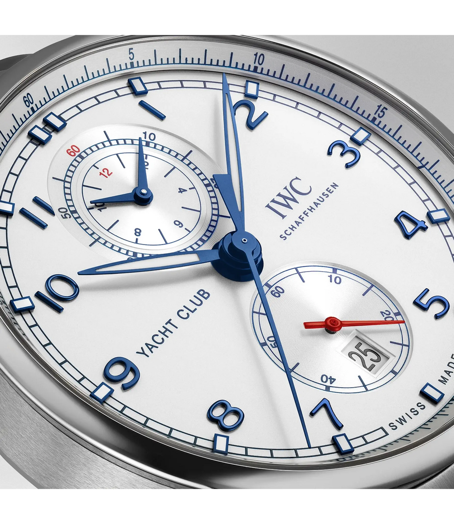 Portugieser Yacht Club Chronograph 44