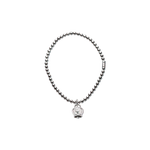 Load image into Gallery viewer, Bracciale &quot;Et Voila&quot; con Campanella
