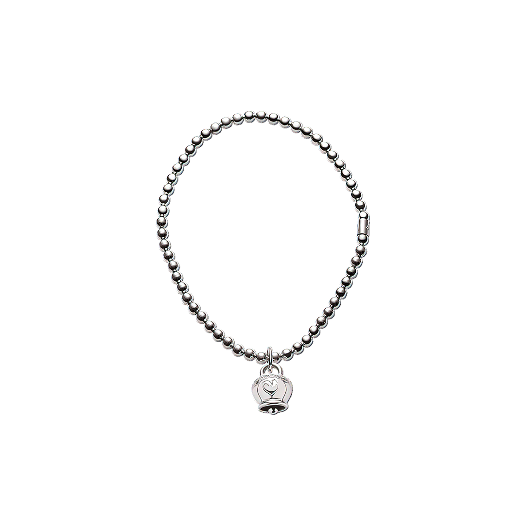 Bracciale "Et Voila" con Campanella