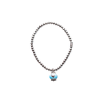 Load image into Gallery viewer, Bracciale &quot;Et Voila&quot; con Campanella
