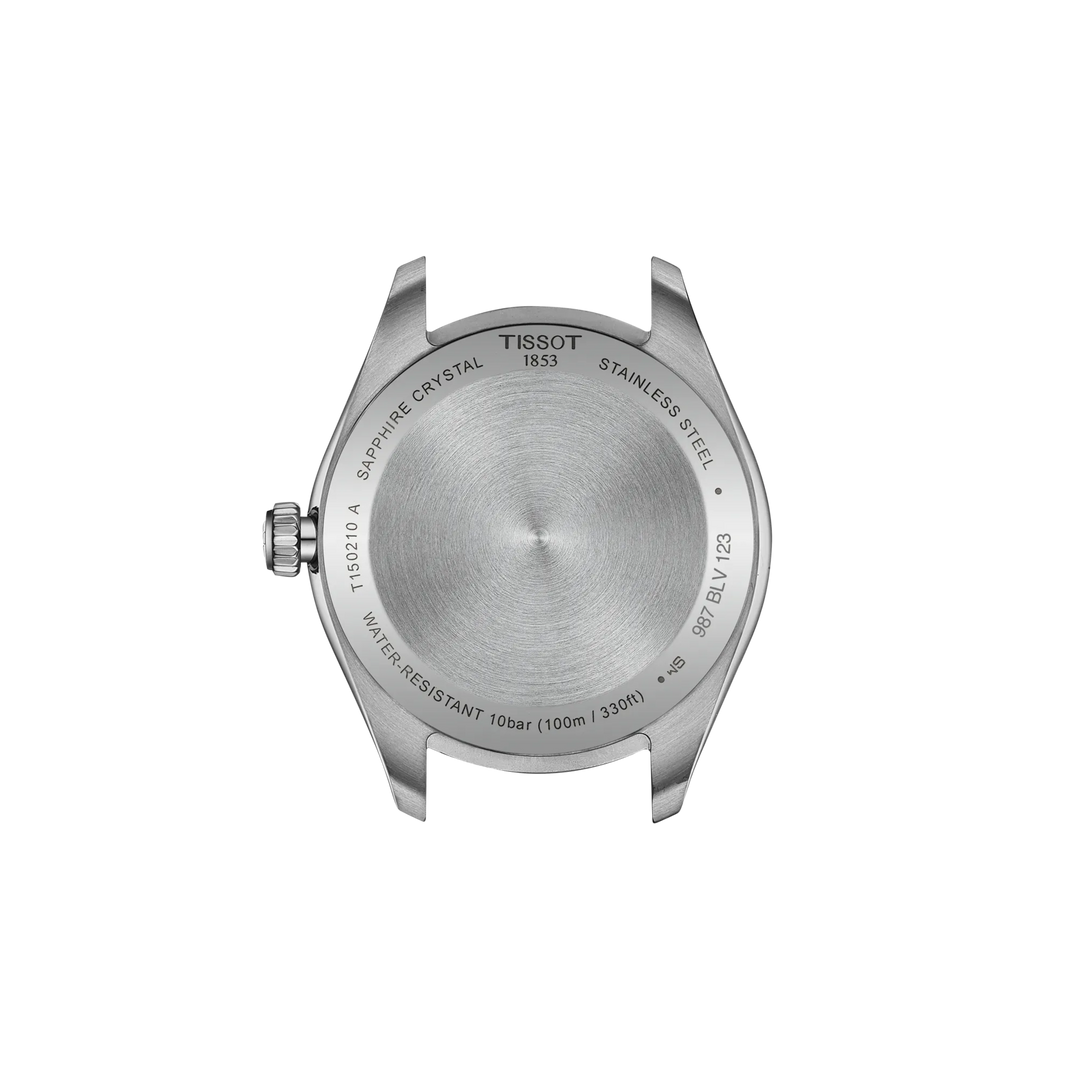 Tissot PR100 T150.210.21.111.00 - datario