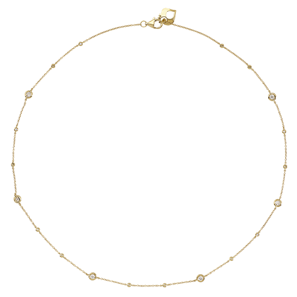 Collana Accessori Oro