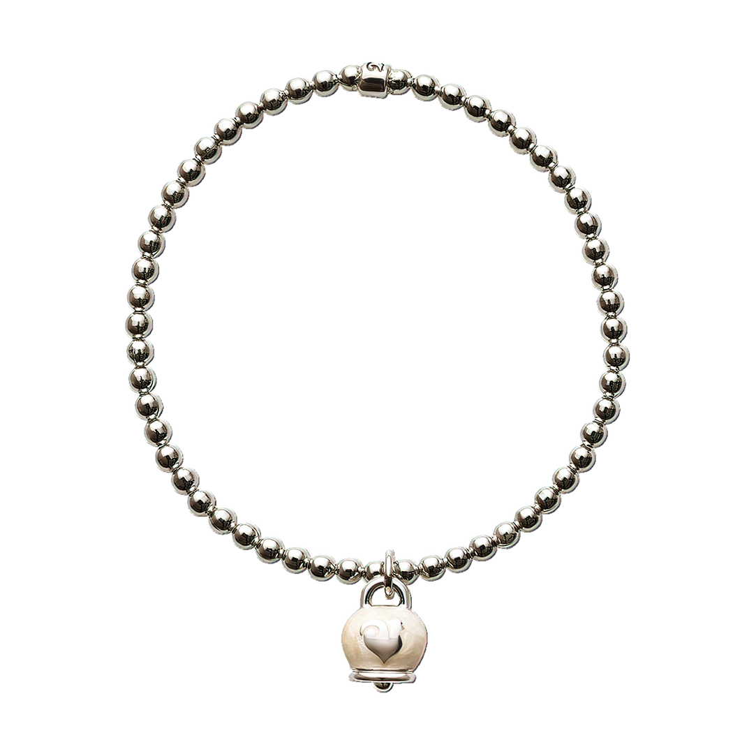 Bracciale "Et Voila" con Campanella