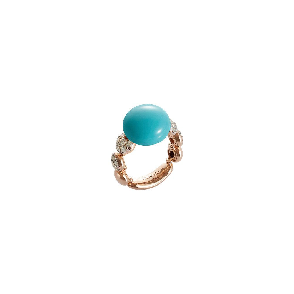 Anello Bon Bon Oro
