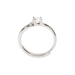 Load image into Gallery viewer, Mabina Anello solitario in argento 523291 